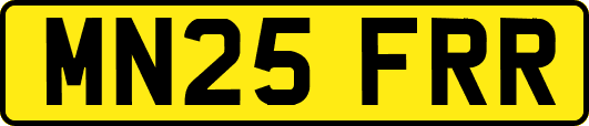 MN25FRR