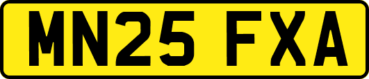 MN25FXA