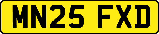 MN25FXD