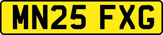 MN25FXG