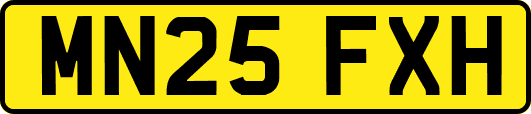 MN25FXH