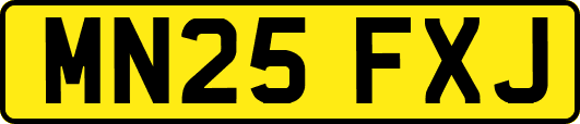MN25FXJ