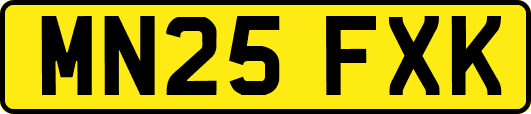 MN25FXK