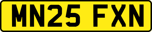 MN25FXN