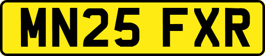 MN25FXR