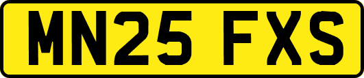 MN25FXS