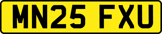MN25FXU