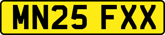 MN25FXX