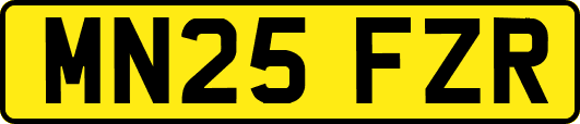 MN25FZR