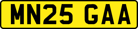 MN25GAA