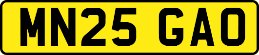 MN25GAO