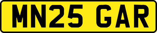 MN25GAR