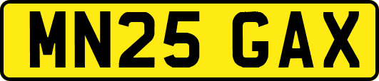 MN25GAX