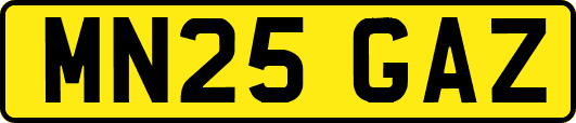 MN25GAZ