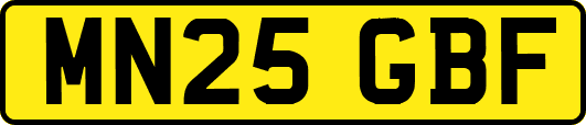 MN25GBF