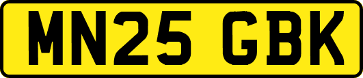 MN25GBK