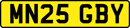 MN25GBY