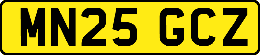 MN25GCZ