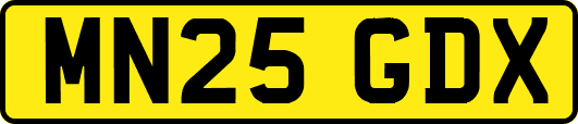 MN25GDX