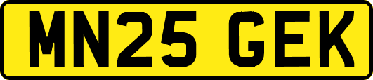MN25GEK