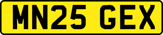 MN25GEX
