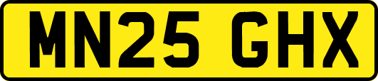 MN25GHX