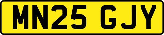 MN25GJY