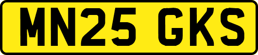 MN25GKS
