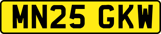 MN25GKW