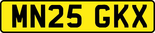 MN25GKX