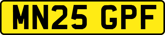 MN25GPF