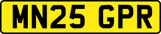 MN25GPR