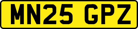 MN25GPZ