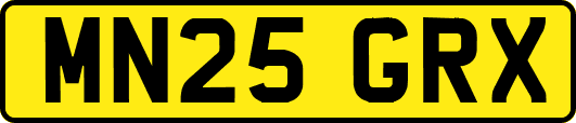 MN25GRX