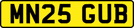 MN25GUB