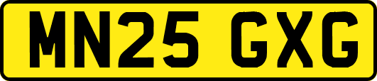 MN25GXG