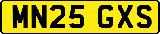 MN25GXS