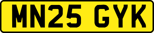 MN25GYK