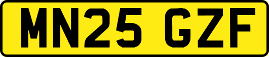 MN25GZF