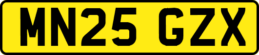 MN25GZX