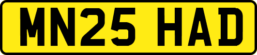 MN25HAD