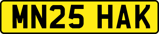 MN25HAK