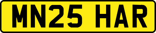 MN25HAR