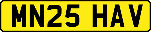 MN25HAV