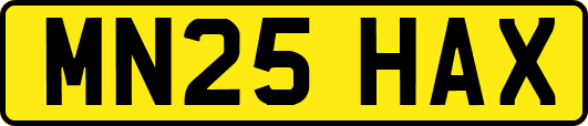 MN25HAX