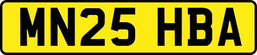 MN25HBA