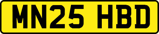 MN25HBD