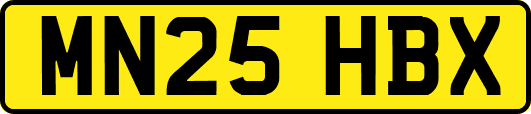 MN25HBX