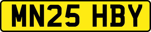 MN25HBY