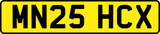MN25HCX